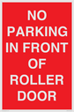 no-parking-in-front-of-roller-door~